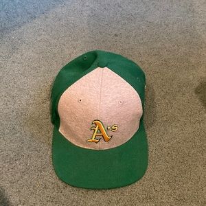 Oakland A’s Retro SnapBack.
